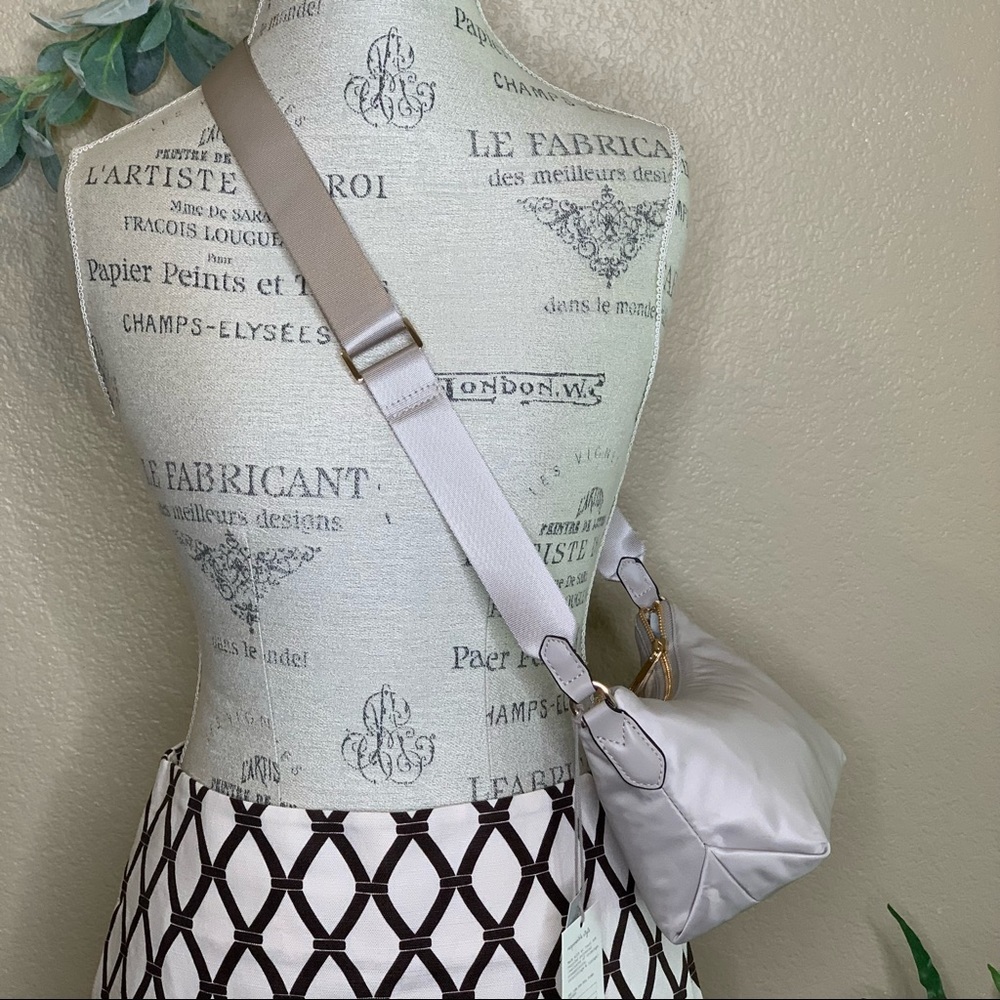 a new day ~ Athleisure Crossbody Handbag